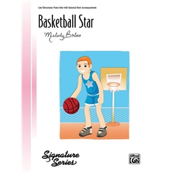 Basketball Star - Piano
