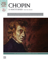 19 Nocturnes (Book and CD) - Piano