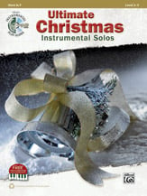 Ultimate Christmas Instrumental Solos - Horn (Book/CD)