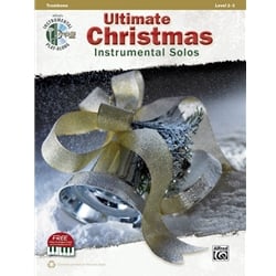 Ultimate Christmas Instrumental Solos - Trombone