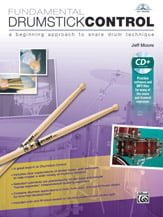 Fundamental Drumstick Control (Bk/CD) - Snare Drum Method