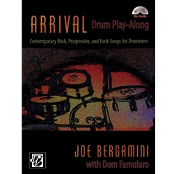 Arrival: Drum Play-Along