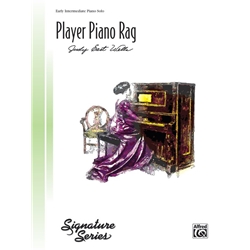 Player Piano Rag - Piano