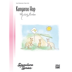 Kangaroo Hop - Piano
