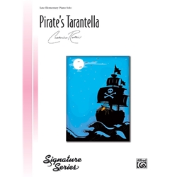 Pirate's Tarantella - Piano
