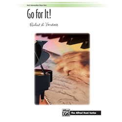 Go for It! - 1 Piano 4 Hands
