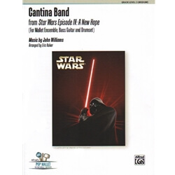 Cantina Band - Percussion Ensemble