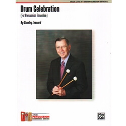 Drum Celebration - Percussion Ensemble