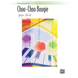 Choo-Choo Boogie - 1 Piano 6 Hands