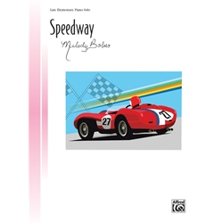 Speedway - Piano Teaching Piece