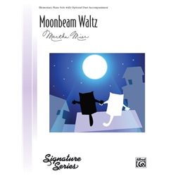 Moonbeam Waltz - Piano