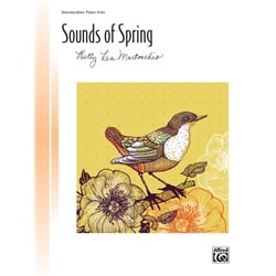 Sounds of Spring - Piano Teaching Piece