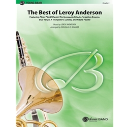 Best of Leroy Anderson - Young Band