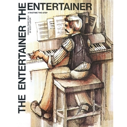 Entertainer, The - Piano