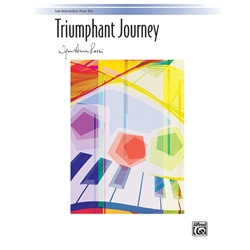 Triumphant Journey - 1 Piano 6 Hands