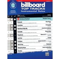 Billboard Top Tracks - Horn