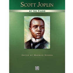 At the Piano with Scott Joplin