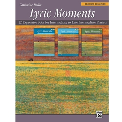 Lyric Moments - Complete Collection