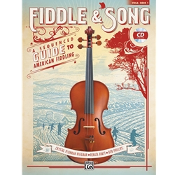 Fiddle and Song, Book 1 - Viola