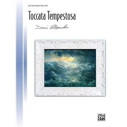 Toccata Tempestosa - Piano