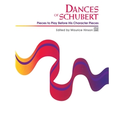 Dances of Schubert - Piano