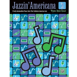 Jazzin' Americana 2 - Teaching Pieces