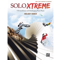 Solo Xtreme, Book 1 - Piano