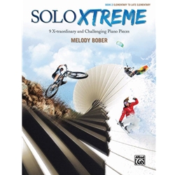 Solo Xtreme, Book 2 - Piano