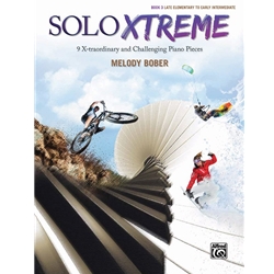 Solo Xtreme Book 3 - Piano Teaching Pieces