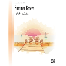 Summer Breeze - Teaching Piece