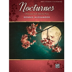 Nocturnes, Book 2 - Piano