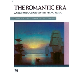 Romantic Era: An Introduction to the Keyboard Music - Piano Solo