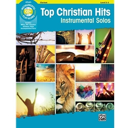 Top Christian Hits - Clarinet