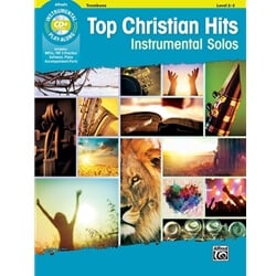 Top Christian Hits - Trombone