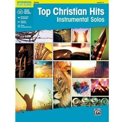 Top Christian Hits - Violin