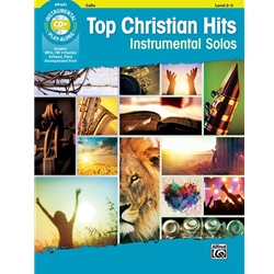 Top Christian Hits - Cello