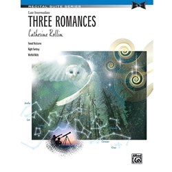 3 Romances - Piano