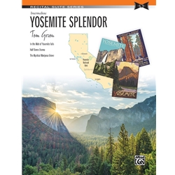 Yosemite Splendor - Teaching Pieces