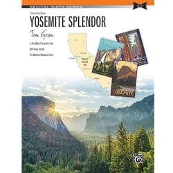 Yosemite Splendor - Teaching Pieces