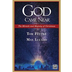 God Came Near - InstruTrax CD
