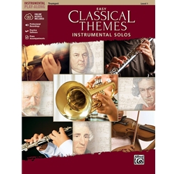 Easy Classical Themes - Trumpet