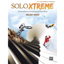 Solo Xtreme, Book 4 - Teaching Pieces