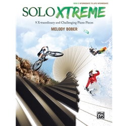 Solo Xtreme, Book 5 - Teaching Pieces