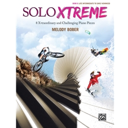 Solo Xtreme, Book 6 - Teaching Pieces