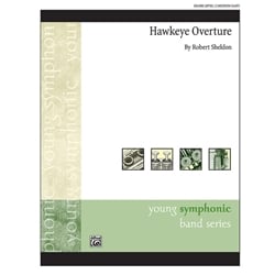 Hawkeye Overture - Young Band