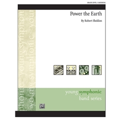Power the Earth - Concert Band