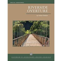 Riverside Overture - Concert Band