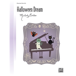 Halloween Dream - Teaching Piece