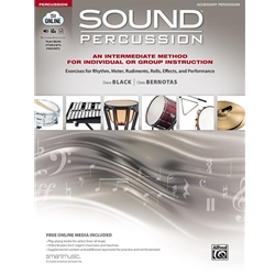 Sound Percussion - Accessory Percussion