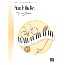 Piano Is the Best - Piano